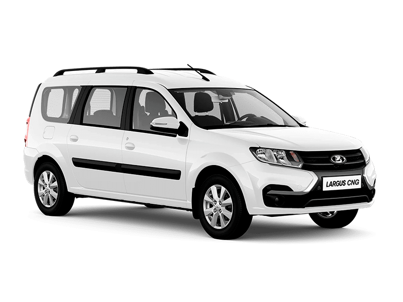 Lada Largus Cross - Изображение интерьера №5