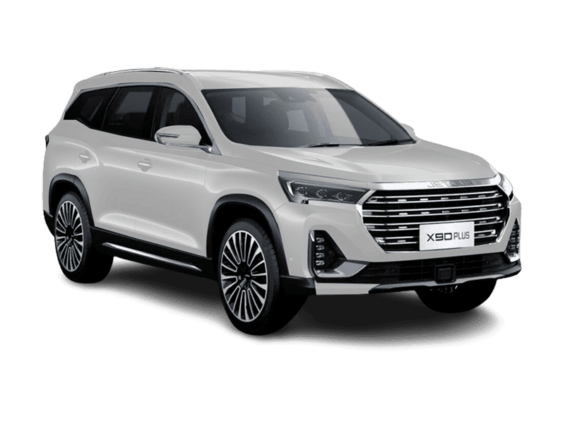 Jetour X70 Plus - Изображение интерьера №12