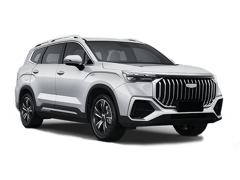 Geely Coolray - Изображение интерьера №19