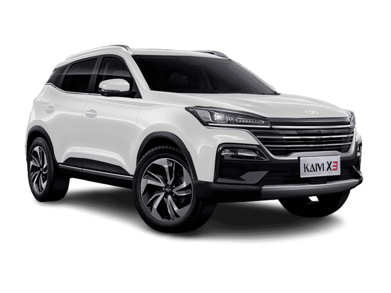 KAIYI E5 - Изображение интерьера №19