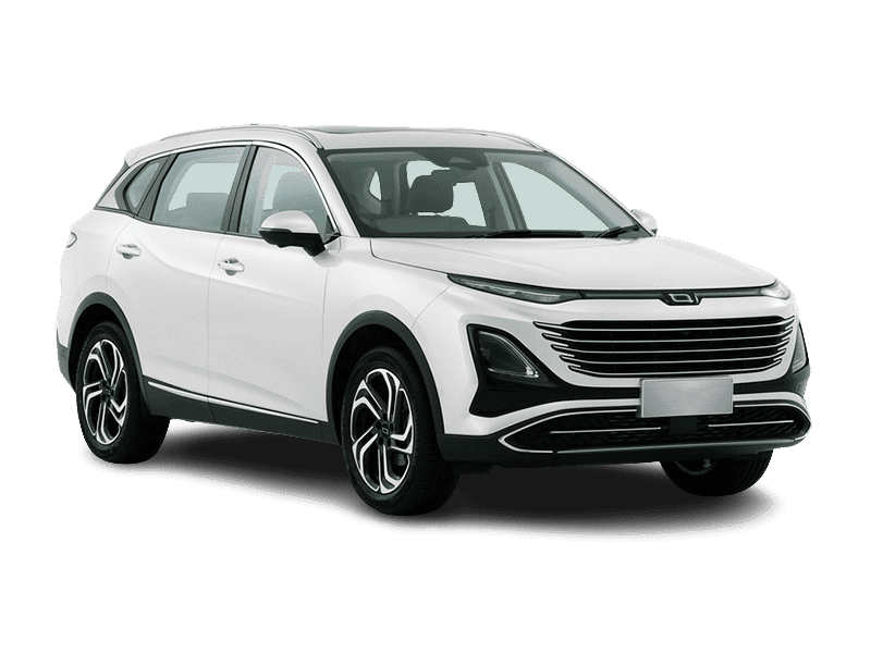 Faw Bestune T77 - Изображение интерьера №5