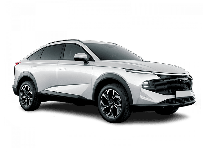 Haval Dargo X - Изображение интерьера №21