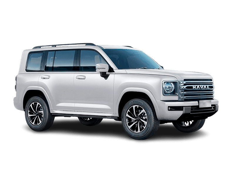 Haval Dargo X - Изображение интерьера №21