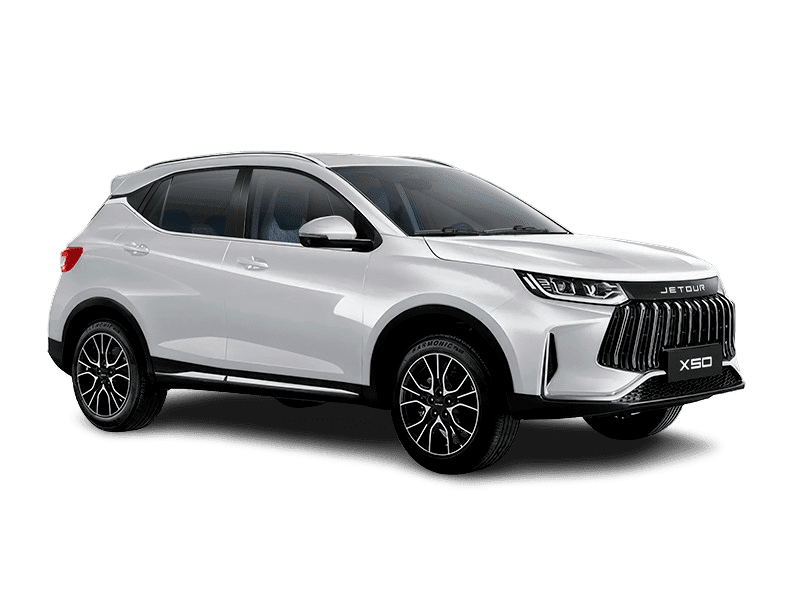 Jetour X70 Plus - Изображение интерьера №12