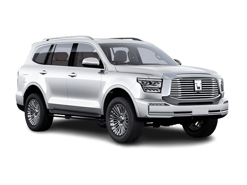 Tank 400 - Изображение интерьера №6