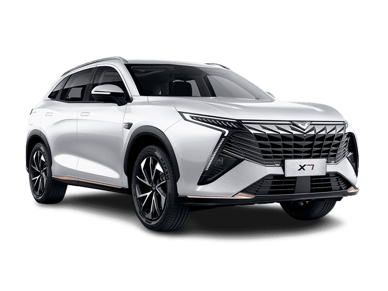 KAIYI E5 - Изображение интерьера №19