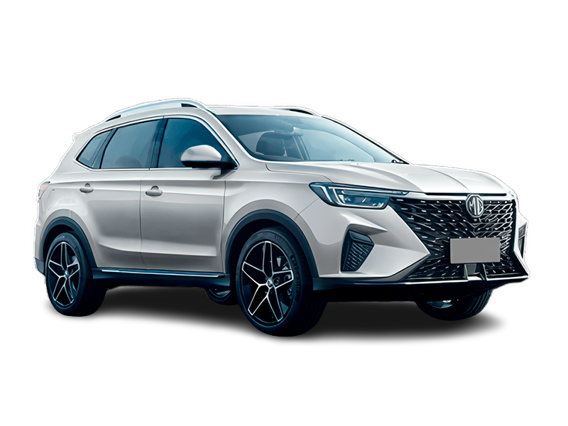 MG 5 - Изображение интерьера №5