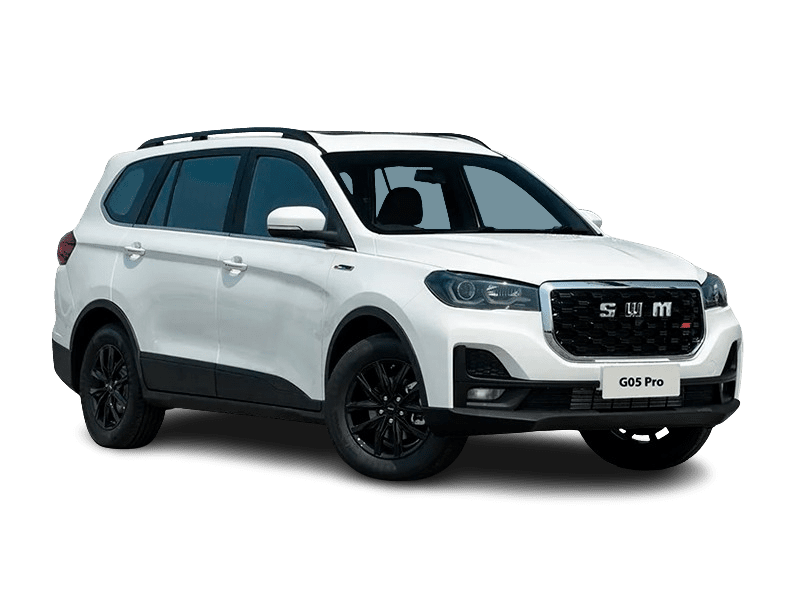 SWM G01 - Изображение интерьера №11