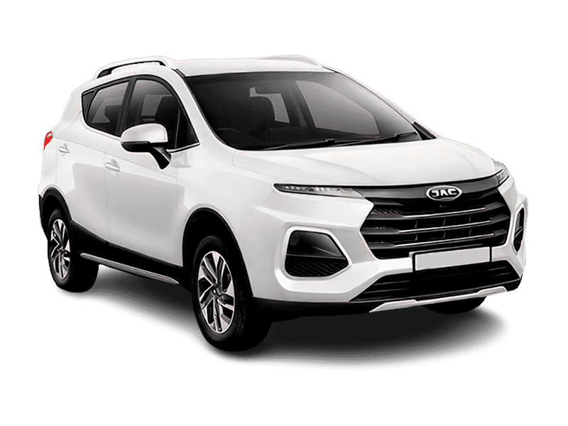 Jac J7 - Изображение интерьера №6