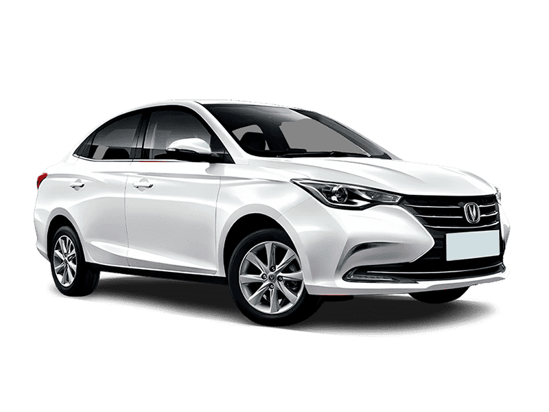 Changan CS75Plus NEW - Изображение интерьера №9