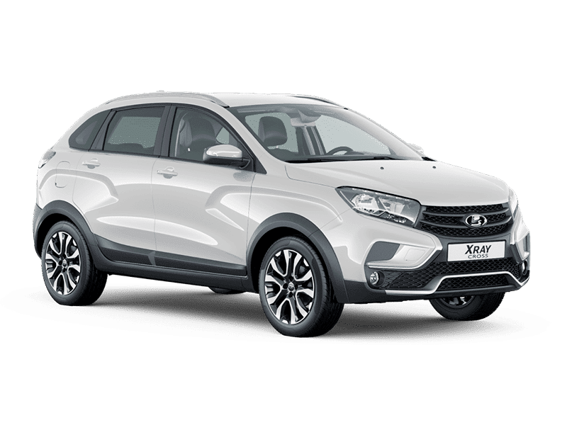 Lada Largus Cross - Изображение интерьера №5