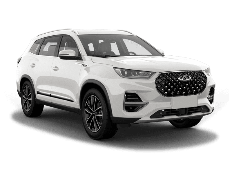 Chery Tiggo 4 Pro 18 YEARS EDITION - Изображение интерьера №10