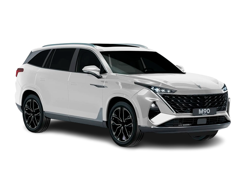 Купить Москвич М90 в Волгограде - Арктический белый