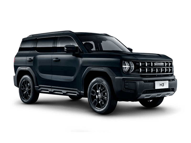 Купить Haval H3 в Волгограде - Галактический черный