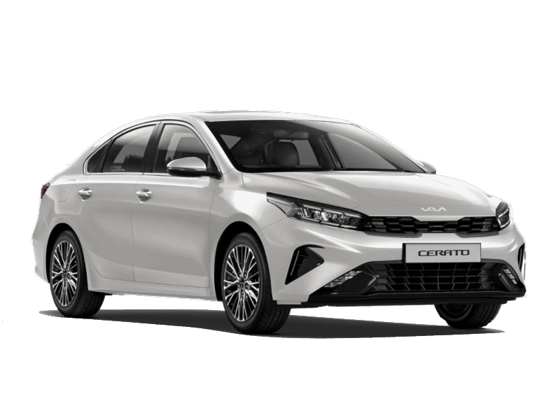 Купить KIA Cerato в Волгограде - White